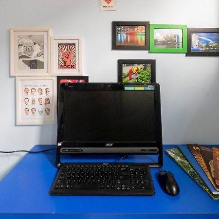 סינגפור Joyfor Backpackers' Hostel מראה חיצוני תמונה