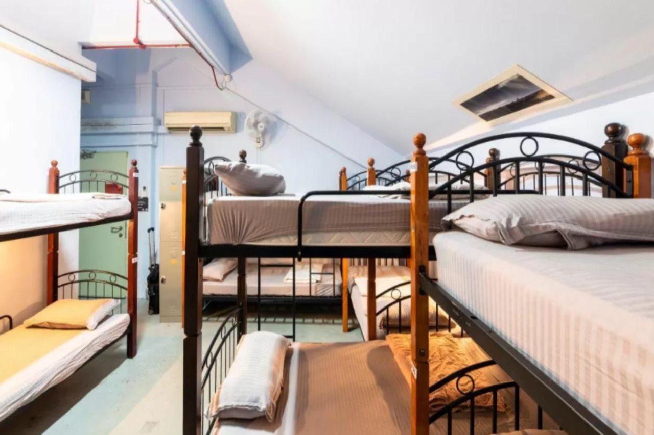 סינגפור Joyfor Backpackers' Hostel מראה חיצוני תמונה