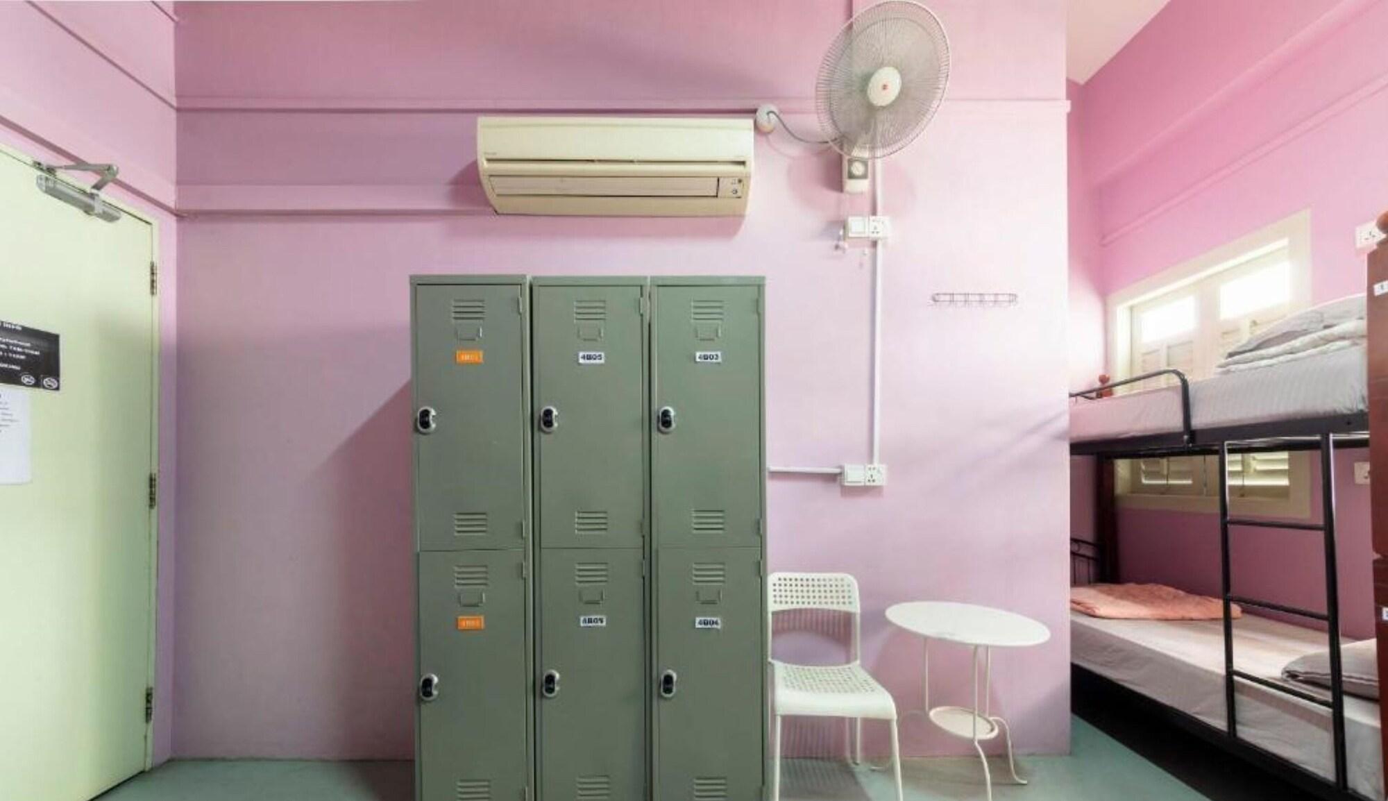 סינגפור Joyfor Backpackers' Hostel מראה חיצוני תמונה