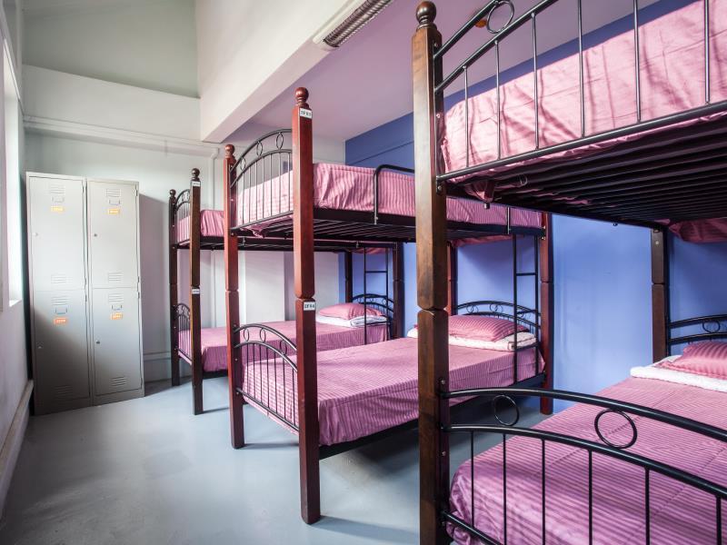 סינגפור Joyfor Backpackers' Hostel מראה חיצוני תמונה