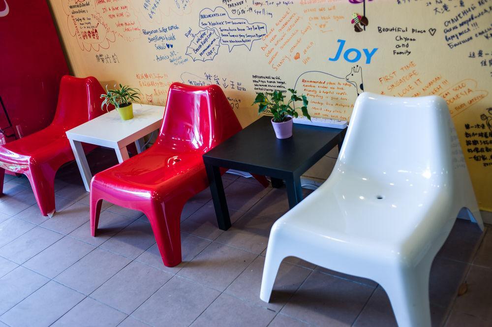סינגפור Joyfor Backpackers' Hostel מראה חיצוני תמונה