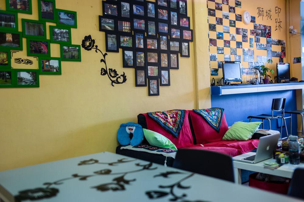 סינגפור Joyfor Backpackers' Hostel מראה חיצוני תמונה