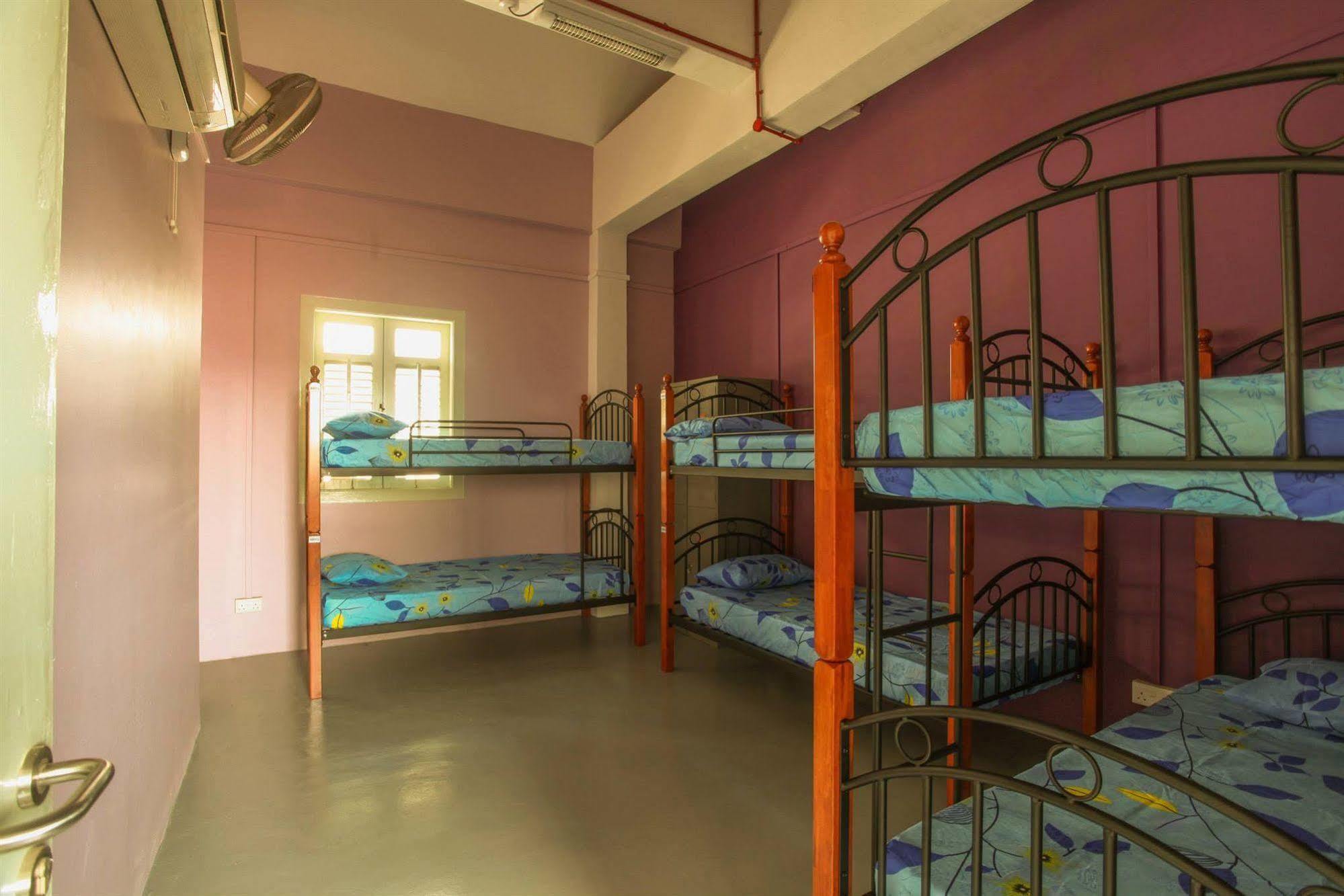 סינגפור Joyfor Backpackers' Hostel מראה חיצוני תמונה