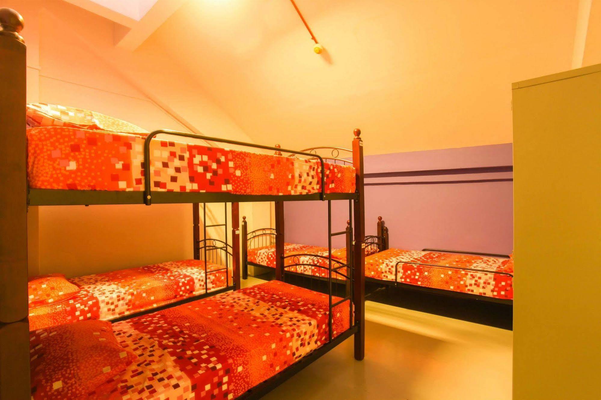 סינגפור Joyfor Backpackers' Hostel מראה חיצוני תמונה