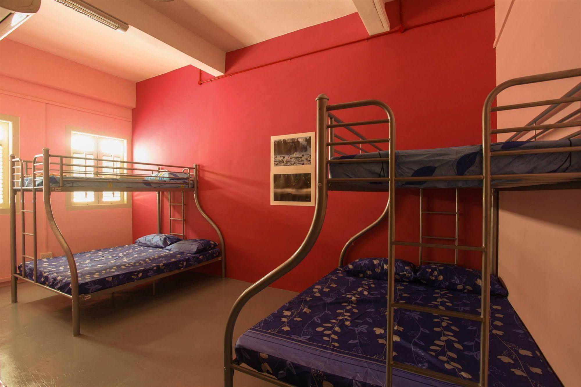 סינגפור Joyfor Backpackers' Hostel מראה חיצוני תמונה