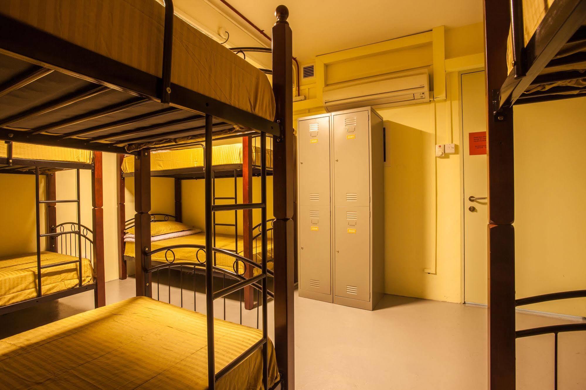 סינגפור Joyfor Backpackers' Hostel מראה חיצוני תמונה