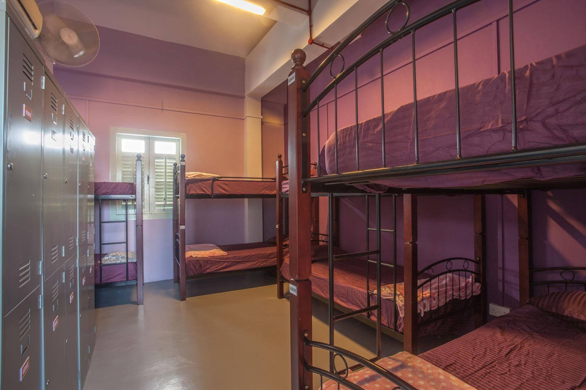 סינגפור Joyfor Backpackers' Hostel מראה חיצוני תמונה
