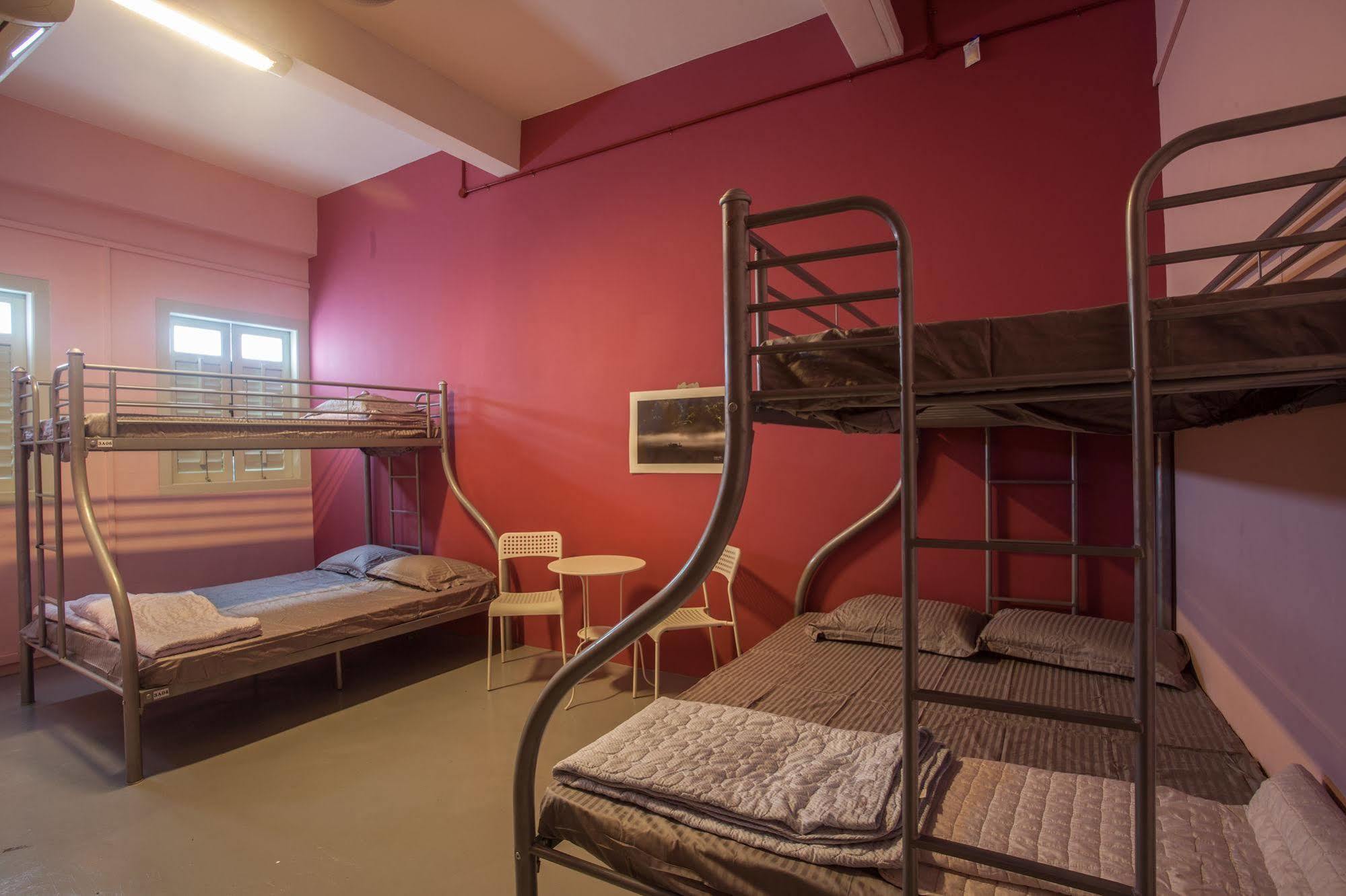 סינגפור Joyfor Backpackers' Hostel מראה חיצוני תמונה