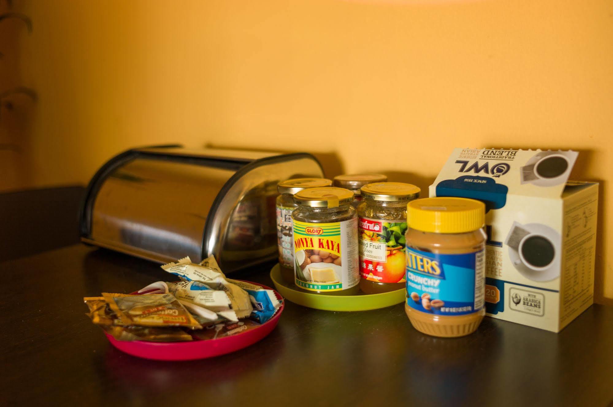 סינגפור Joyfor Backpackers' Hostel מראה חיצוני תמונה