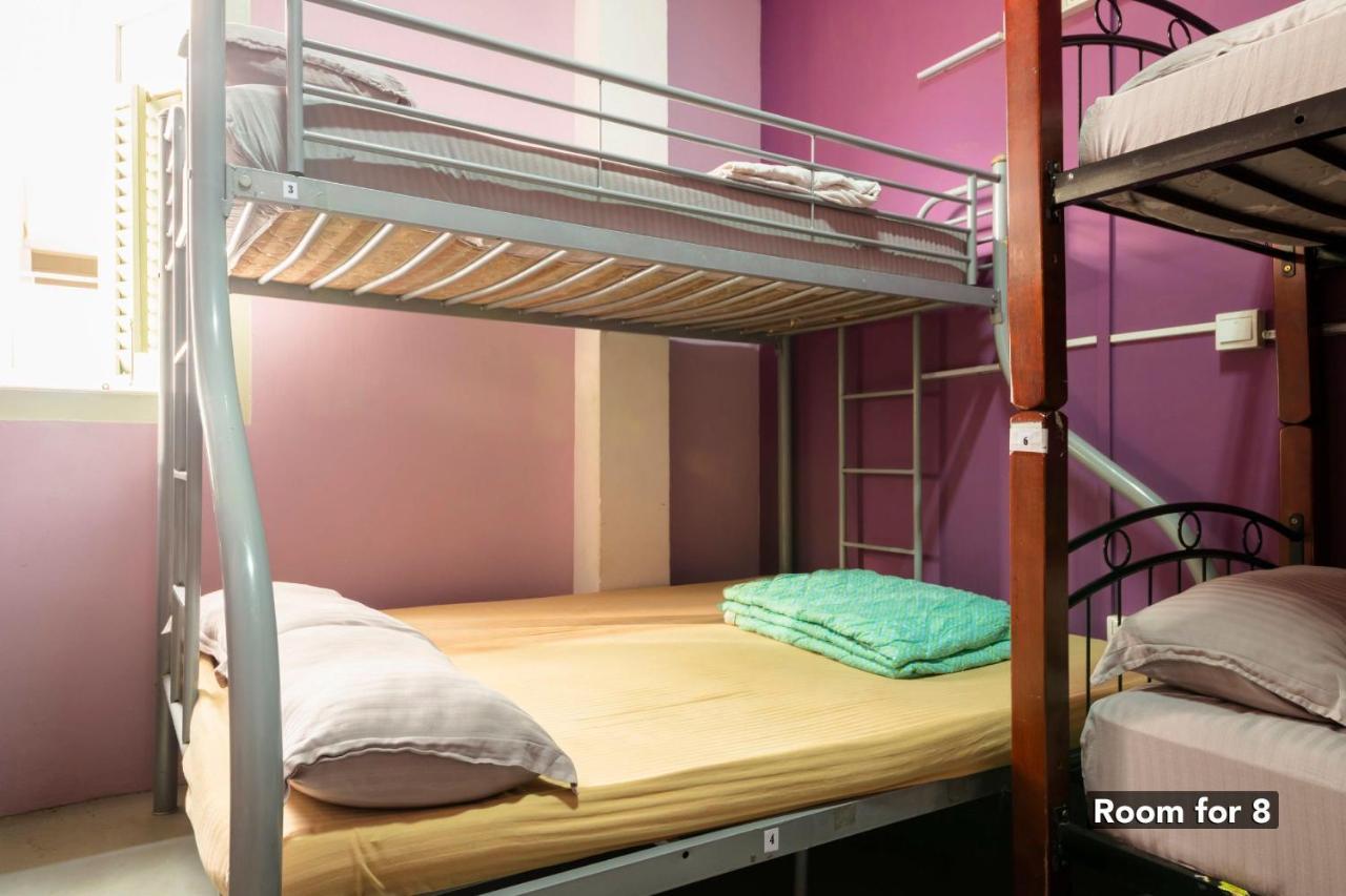 סינגפור Joyfor Backpackers' Hostel מראה חיצוני תמונה