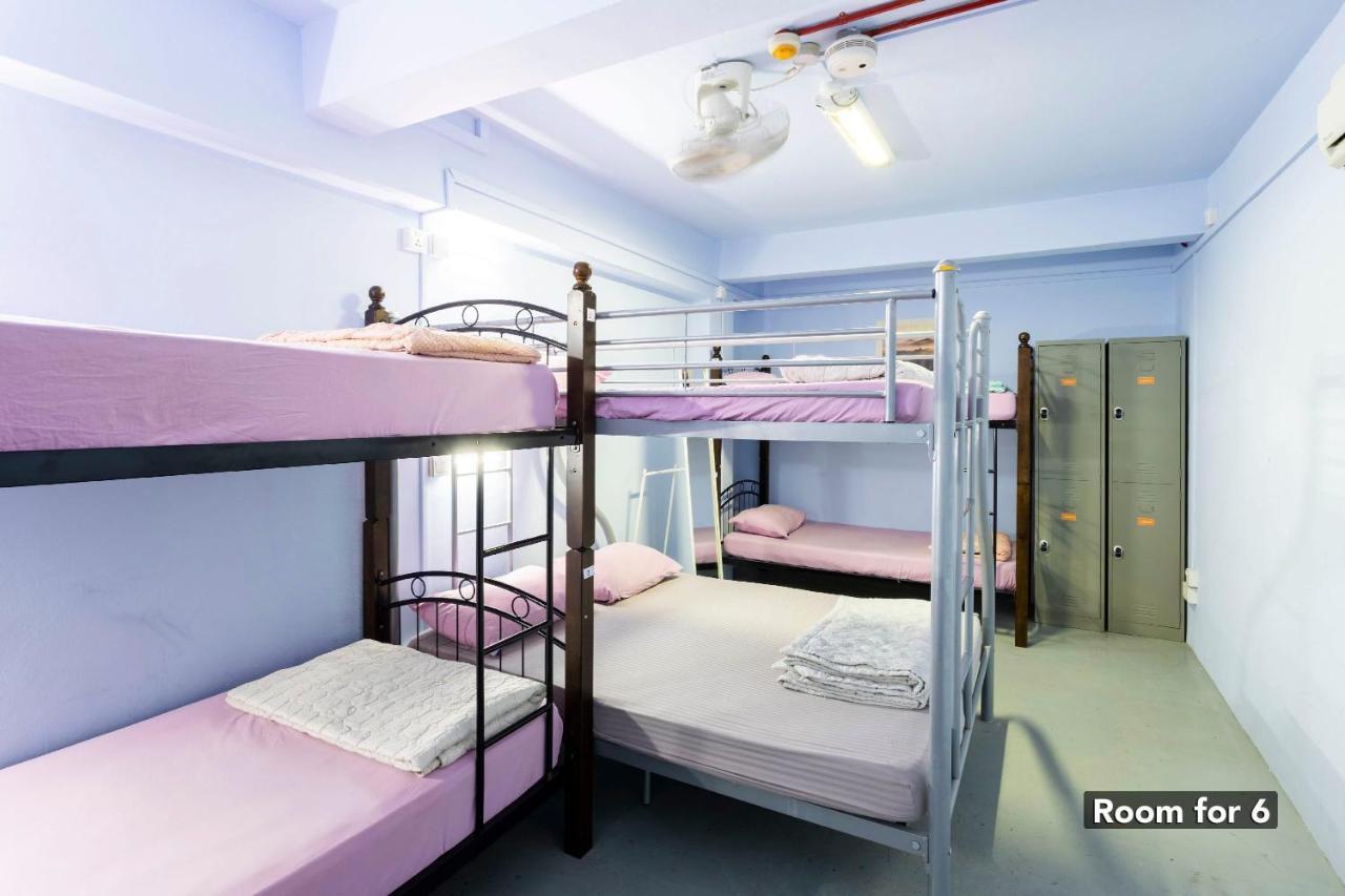 סינגפור Joyfor Backpackers' Hostel מראה חיצוני תמונה