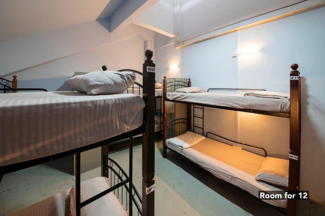 סינגפור Joyfor Backpackers' Hostel מראה חיצוני תמונה