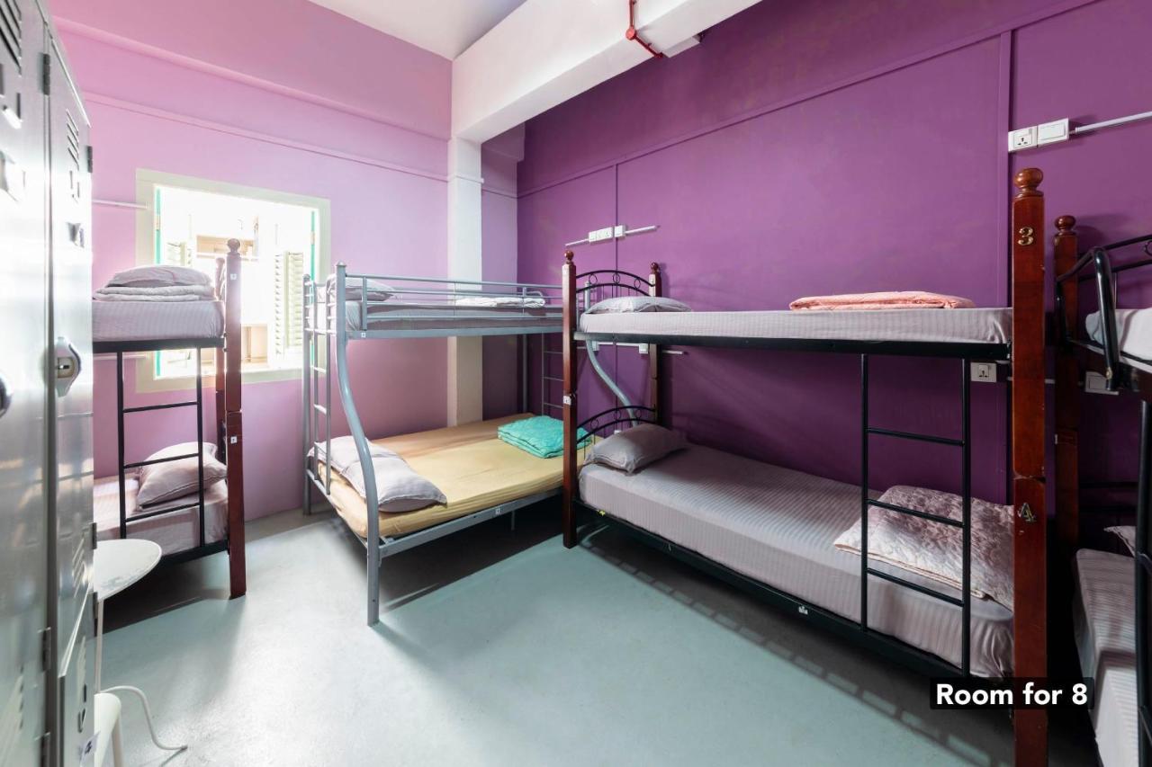 סינגפור Joyfor Backpackers' Hostel מראה חיצוני תמונה