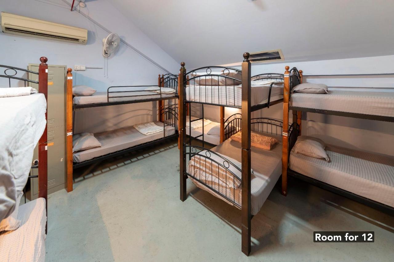 סינגפור Joyfor Backpackers' Hostel מראה חיצוני תמונה