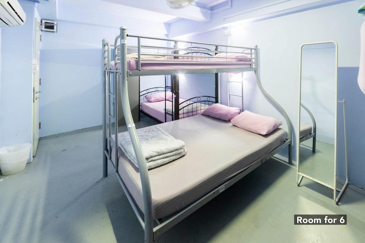 סינגפור Joyfor Backpackers' Hostel מראה חיצוני תמונה