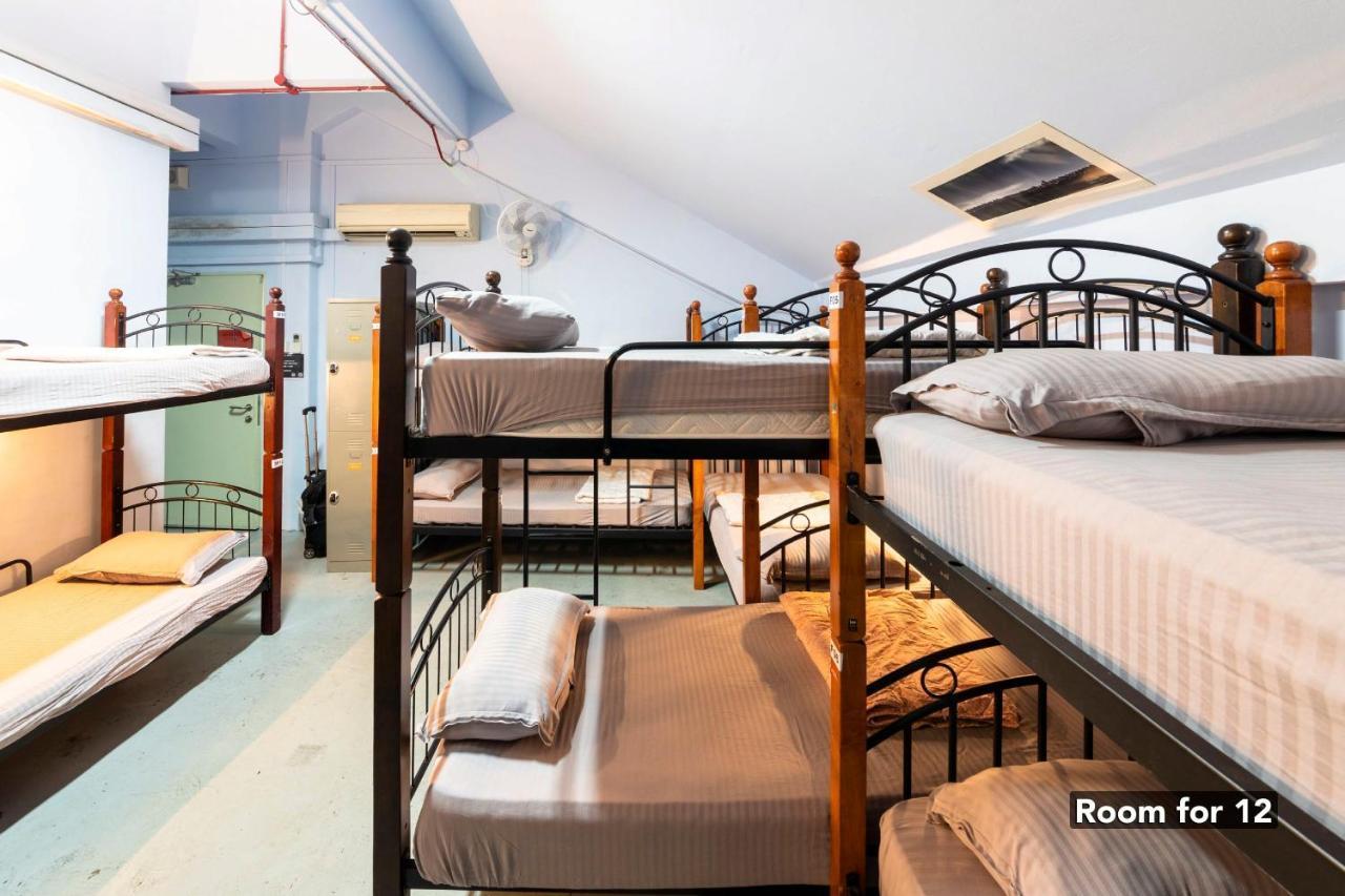 סינגפור Joyfor Backpackers' Hostel מראה חיצוני תמונה