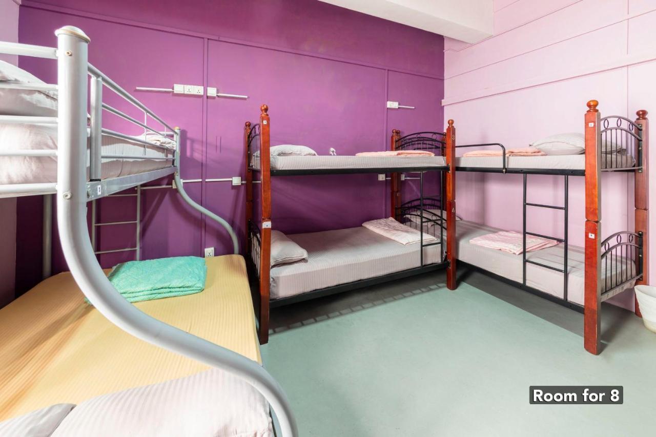 סינגפור Joyfor Backpackers' Hostel מראה חיצוני תמונה