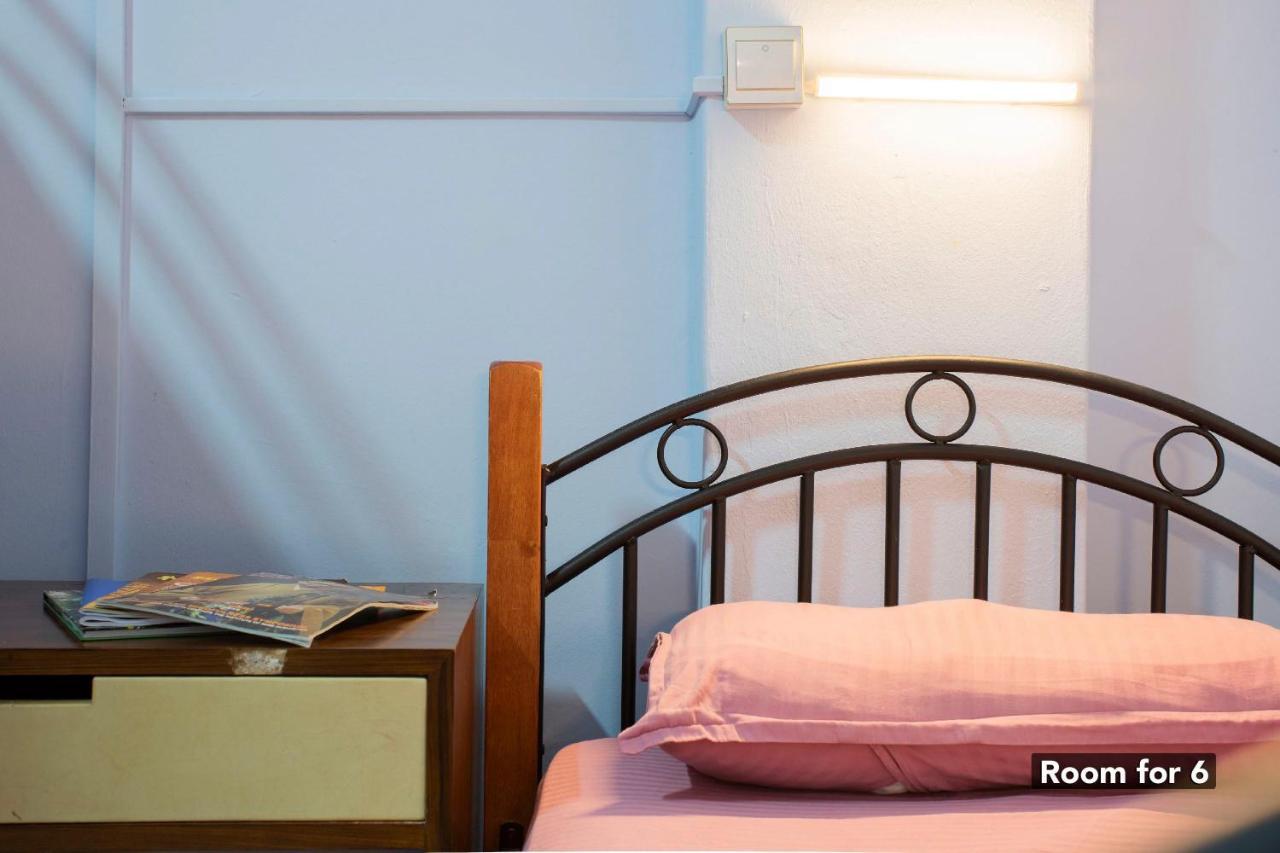 סינגפור Joyfor Backpackers' Hostel מראה חיצוני תמונה
