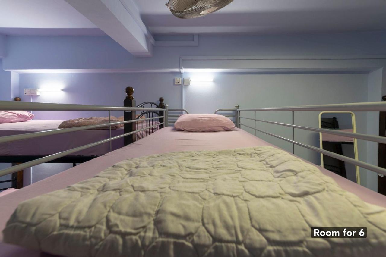 סינגפור Joyfor Backpackers' Hostel מראה חיצוני תמונה