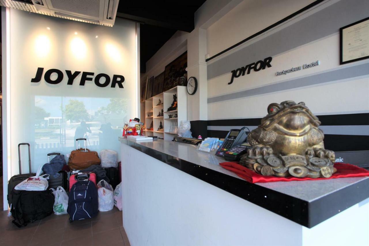 סינגפור Joyfor Backpackers' Hostel מראה חיצוני תמונה